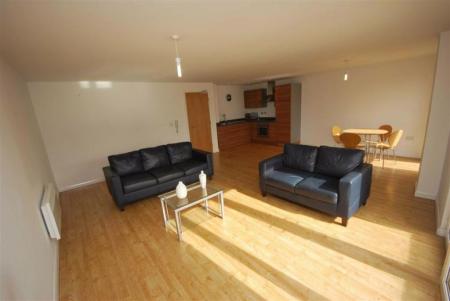 2 bedroom Flat to let in 33-35 Simpson Street, Manchester, M4