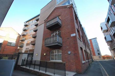 33-35 Simpson Street, Manchester, M4