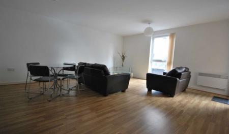 2 bedroom Flat to let in 28 Hulme High Street, Manchester, M15