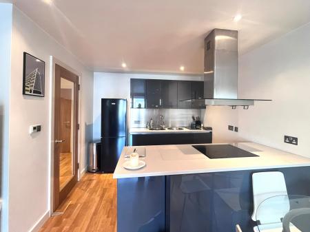1 bedroom Flat to let in Brewer Street, Manchester, M1