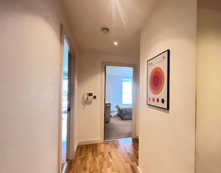 1 bedroom Flat to let in Brewer Street, Manchester, M1