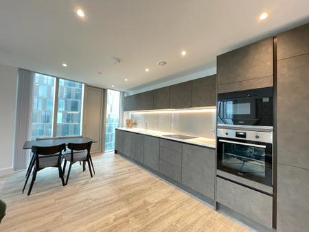 2 bedroom Apartment to let in The Blade