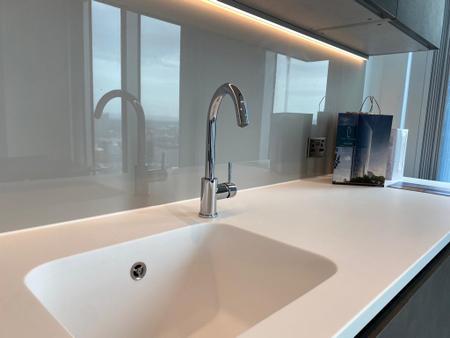 2 bedroom Apartment to let in The Blade