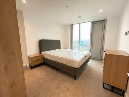 2 bedroom Apartment to let in The Blade