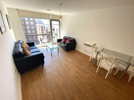 2 bedroom Flat to let in 6 Ludgate Hill, Manchester, M4