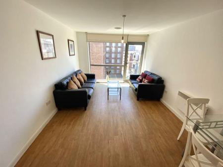 2 bedroom Flat to let in 6 Ludgate Hill, Manchester, M4