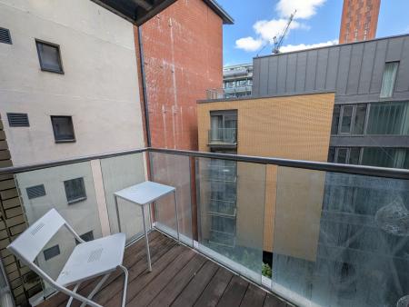 1 bedroom Flat for sale in 38 City Road East, Manchester, M15
