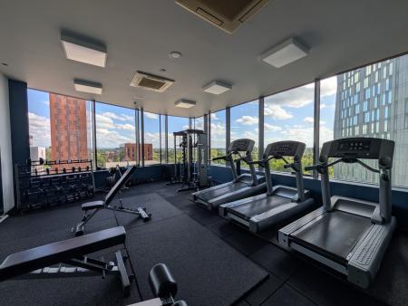 1 bedroom Flat for sale in 38 City Road East, Manchester, M15