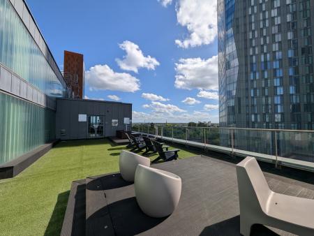 1 bedroom Flat for sale in 38 City Road East, Manchester, M15