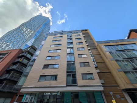 38 City Road East, Manchester, M15