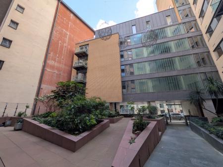 1 bedroom Flat for sale in 38 City Road East, Manchester, M15