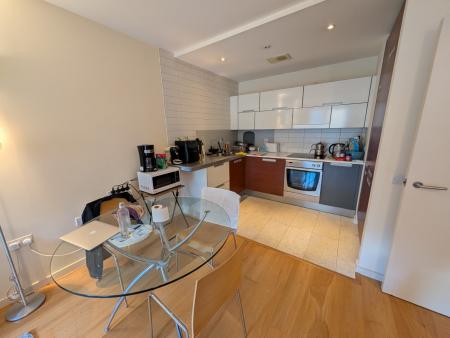 1 bedroom Flat for sale in 38 City Road East, Manchester, M15