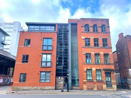 Newton Street, Manchester, M1