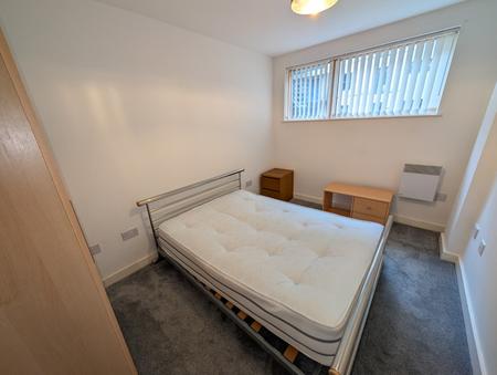 2 bedroom Flat to let in 3 Hornbeam Way, Manchester, M4