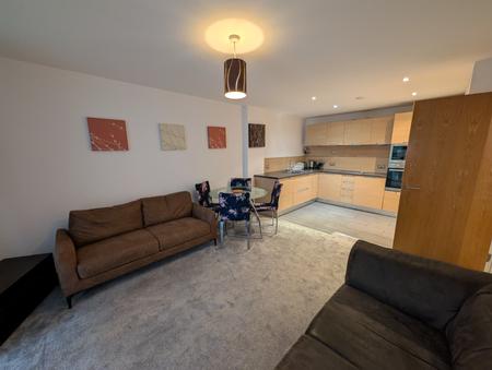 2 bedroom Flat to let in 3 Hornbeam Way, Manchester, M4