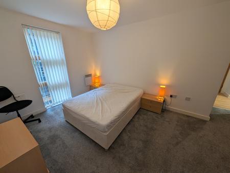 2 bedroom Flat to let in 3 Hornbeam Way, Manchester, M4
