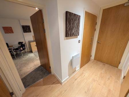 2 bedroom Flat to let in 3 Hornbeam Way, Manchester, M4