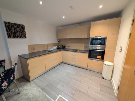 2 bedroom Flat to let in 3 Hornbeam Way, Manchester, M4