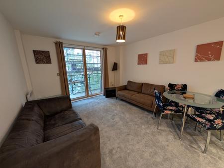 2 bedroom Flat to let in 3 Hornbeam Way, Manchester, M4