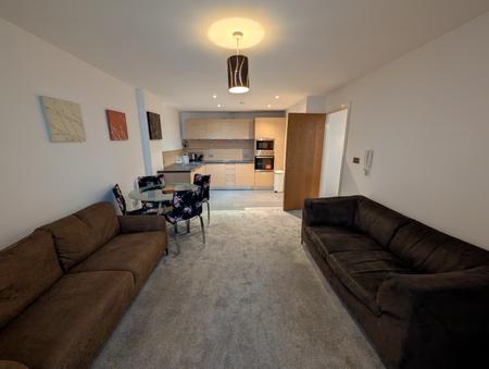 2 bedroom Flat to let in 3 Hornbeam Way, Manchester, M4