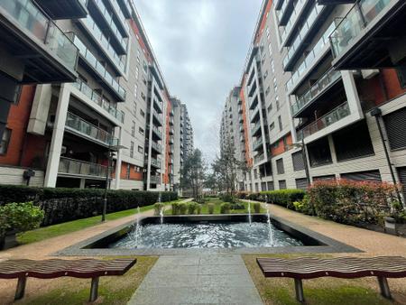 2 bedroom Flat to let in 3 Hornbeam Way, Manchester, M4