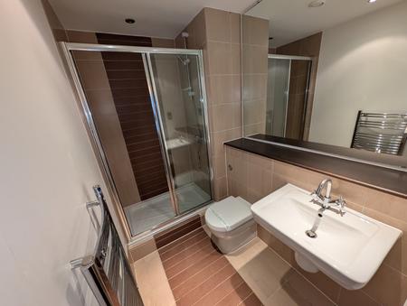 2 bedroom Flat to let in 3 Hornbeam Way, Manchester, M4