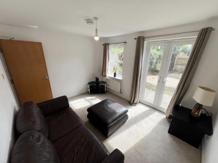 4 bedroom Town house to let in Rook Street, Hulme, Manchester, M15