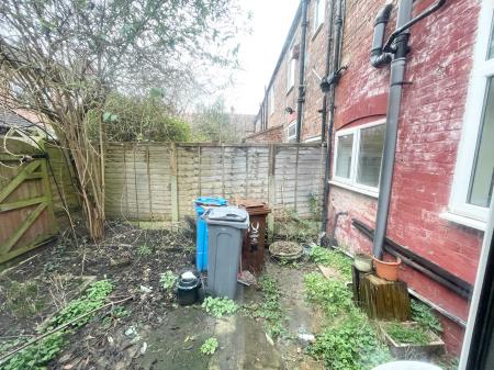 3 bedroom Terraced House to let in Railton Avenue, Whalley Range, Manchester, M16