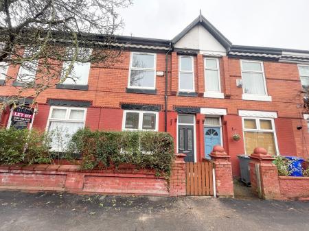 Thornton Road, Fallowfield, Manchester, M14