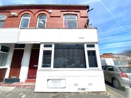 Darnley Street, Old Trafford, Manchester, M16