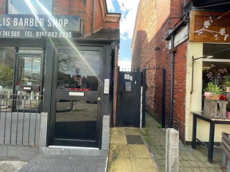 Manchester Road, Chorlton, Manchester, M21