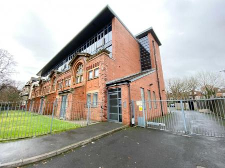 Range Road, Whalley Range, Manchester, M16