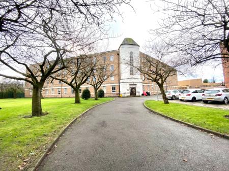 Demesne Road, Whalley Range, Manchester, M16