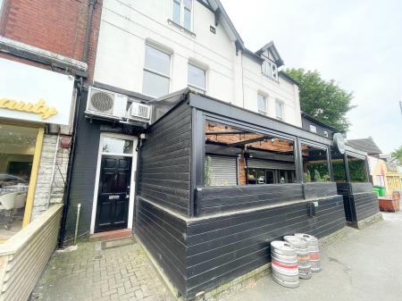 Wilbraham Road, Chorlton, Manchester, M21