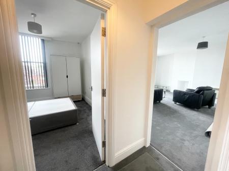 2 bedroom Flat to let in Wilbraham Road, Chorlton, Manchester, M21