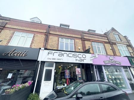 Barlow Moor Road, Chorlton, Manchester, M21