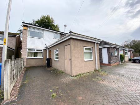Abingdon Road, Bramhall, SK7