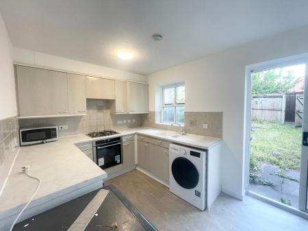 3 bedroom Terraced House to let in Greenheys Lane West, Hulme, Manchester, M15