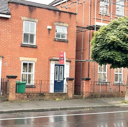 Greenheys Lane West, Hulme, Manchester, M15