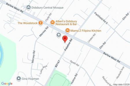 2 bedroom Flat to let in Palatine Road, Didsbury, Manchester, M20