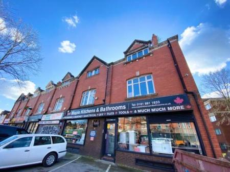 Wilbraham Road, Chorlton, Manchester, M21