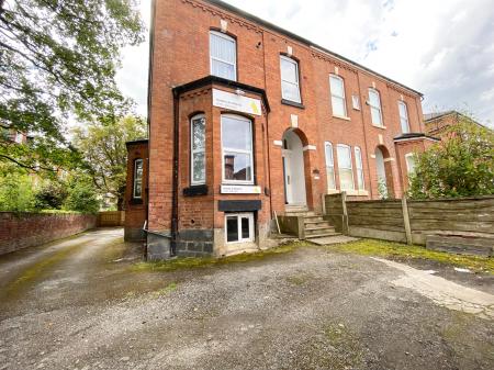 Mauldeth Road West, Withington, Manchester, M20