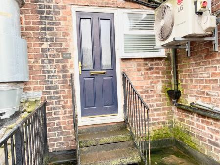 Wilbraham Road, Chorlton, Manchester, M21
