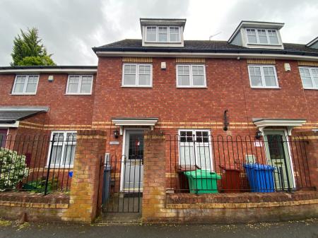 3 bedroom Terraced House to let in Whitebrook Road, Fallowfield, Manchester, M14