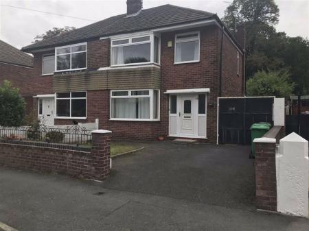 Victoria Road, Whalley Range, Manchester, M16