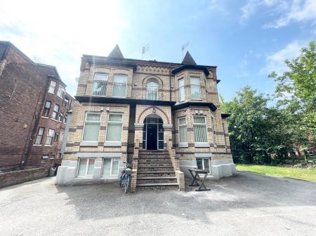 Demesne Road, Whalley Range, Manchester, M16