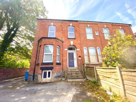 Mauldeth Road West, Withington, Manchester, M20