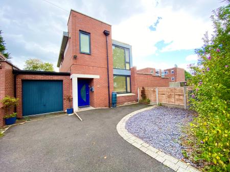 4 bedroom Detached house to let in Wilbraham Road, Chorlton, Manchester, M21