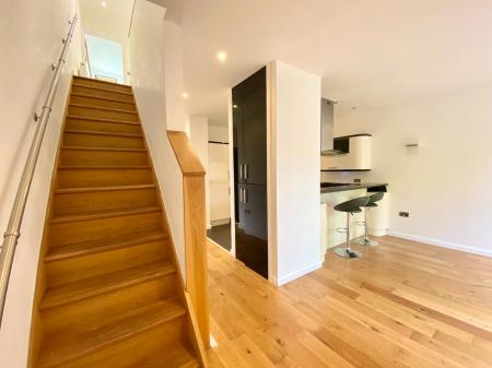 4 bedroom Detached house to let in Wilbraham Road, Chorlton, Manchester, M21