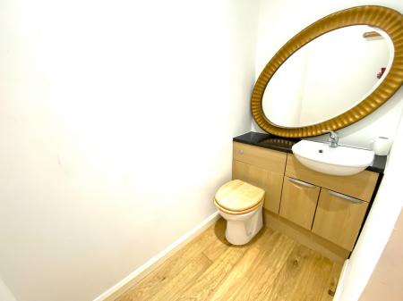 4 bedroom Detached house to let in Wilbraham Road, Chorlton, Manchester, M21